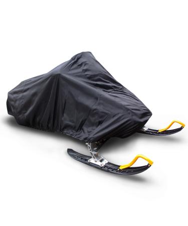 Budge SM-4 Sportsman Snowmobile Cover, Waterproof, Fits up to 145" XLarge: Fits snowmobiles 145" L x 51" W x 48" H