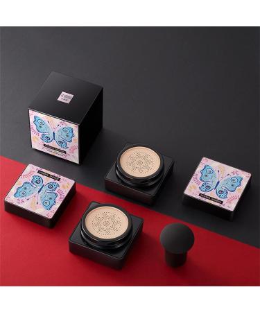 Buy CC Creme Foundation Air Cushion | Liquid Primer & Moisturizing Concealer for Perfect Cover | International Shipping Available - Buy Online on SooperMarket.com