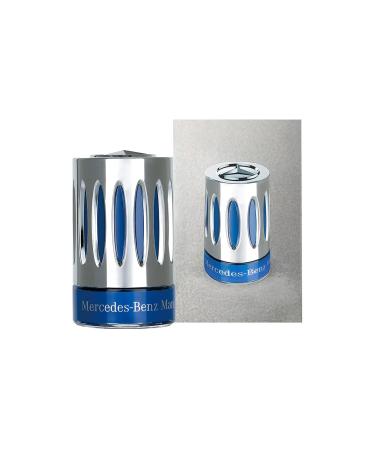 Mercedes-Benz Man Travel Collection Perfume for Men Mini EDT Spray 0.68 Ounce 0.68 Ounce (Pack of 1) Fragrance - Buy Online on SooperMarket.com