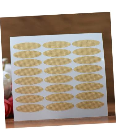 NOLITOY 40 Sheets Lace Double Eyelid Sticker Female Makeup Eyelid Stickers Eyelid Shaping Decals Make up - Buy Online on SooperMarket.com