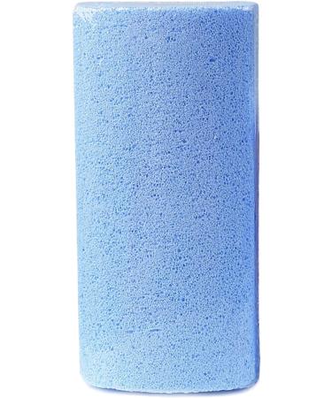 Foam Glass Callus Remover Pumice Stone Dead Skin Removal Soften Feet Portable Design for Professional Foot Care with Hygienic Foot Exfoliation Tool (Blue) - Buy Online on SooperMarket.com