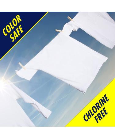 OxiClean White Revive 3 lbs - Laundry Whitener & Stain Remover - Buy Online on SooperMarket.com