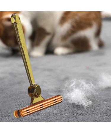 Jisader 6x Portable Lint Razor - Ultimate Fabric & Carpet Cleaning Tool | Travel-Friendly Pet Hair Remover - Buy Online on SooperMarket.com