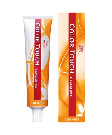 WELLA /18 Color Touch 60 ml Sunlight /18 60 ml (1 pack)