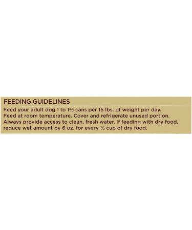 Castor & Pollux Organix Grain-Free Chicken Wing & Thigh Canned Dog Food - 12.7 oz, Case of 12 - Buy Online on SooperMarket.com
