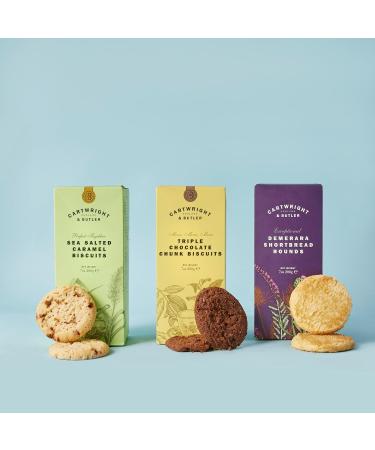 Cartwright & Butler | Thank You - Trio of Biscuits - Buy Online on SooperMarket.com