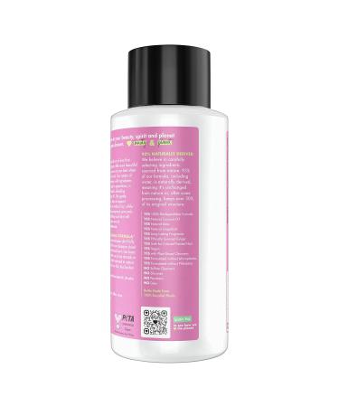 Buy Love Beauty and Planet Aloe Grapefruit Shampoo 13.5 fl oz - Eco-Friendly Hair Care for All Hair Types - Free International Shipping - Buy Online on SooperMarket.com