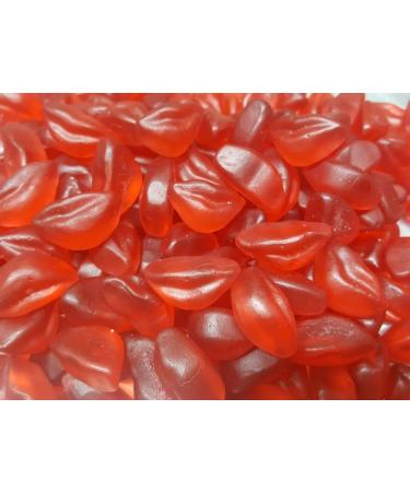 Chewy Cherry Lips (HALAL) - 1kg