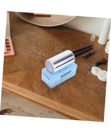 Mikinona 3rolls Nail Manicure Remover Soak off Wraps Nail Dip Remover Nail Removal Rads Flakes Accessories for Nail Tools Nail Cleaning Tool Nail Tin Nail Polish - Buy Online on SooperMarket.com