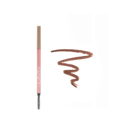 Chella Brown Eyebrow Pencil Tantalizing Taupe - Vegan Gluten Free Cruelty Free Paraben Free Eyebrow Makeup Long Wearing Smooth Consistency Taupe 1 Count (Pack of 1)
