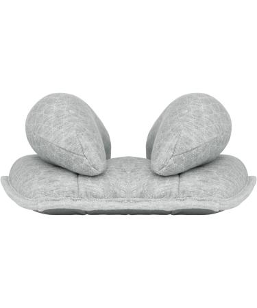 Baby Travel Neck Support Pillow - Infant Headrest for Car Seat & Stroller - Grey - Buy Online on SooperMarket.com