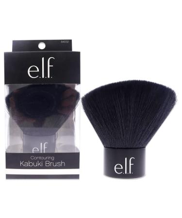 Contouring Kabuki Brush for Precision Application, Synthetic