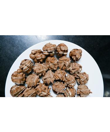 Mynatura Organic Nut & Fruit Mixture in Chocolate - 500g Healthy Snack Mix - Buy Online on SooperMarket.com