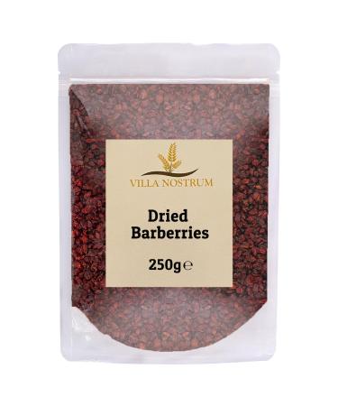 Dried Barberries 250g by Villa Nostrum