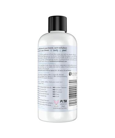 Love Beauty And Planet Volume & Bounty Shampoo - Thickening Coconut Water & Mimosa Flower Sulfate Free - 3 oz 12 Pieces - Buy Internationally - Buy Online on SooperMarket.com