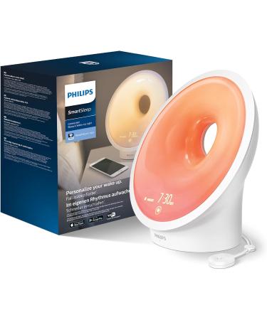 Philips Connected Sleep & Wake-up Light HF3671/01 + Bodygroom Series 5000 Bundle - Sleep Aid & Back Hair Removal - Buy Online on SooperMarket.com