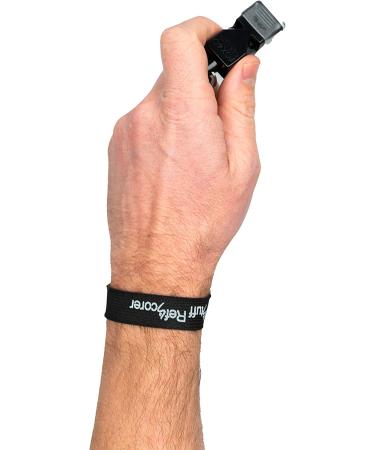 Fox 40 Referee Whistle with CMG RefSwhistle - Ideal for Soccer, Football, Umpire & Officials - Buy Online on SooperMarket.com
