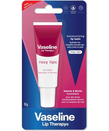 Vaseline Healing Jelly All Over Body Balm Jelly Stick + Vaseline Lip Therapy Rosy Balm Tube Skin Moisturizer + Lip Therapy Rosy Balm Tube - Buy Online on SooperMarket.com
