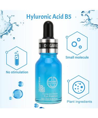 Eye Firming Serum | Brighten Complexion & Care for Eye Skin | 15ml for Women - Buy Online on SooperMarket.com