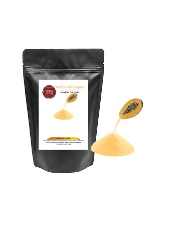 Papaya Fruit Powder Dried | Fruit Powder | Spray Dried Powder | Free P&P U.K (100 gram)