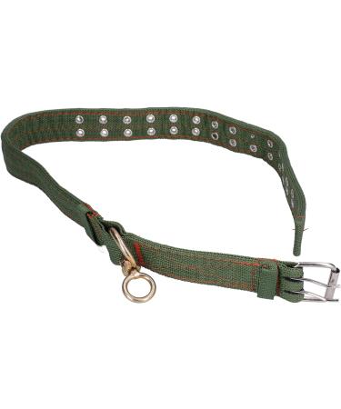 Buy Entatial Cattle Collar - Portable & Lightweight Cow Collar with Double Row Hole Design | Medium Size for Livestock | International Shipping Available - Buy Online on SooperMarket.com
