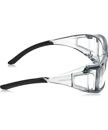 Champion Over-Spec Ballistic Glasses - Clear | High-Quality Eye Protection - Buy Online on SooperMarket.com