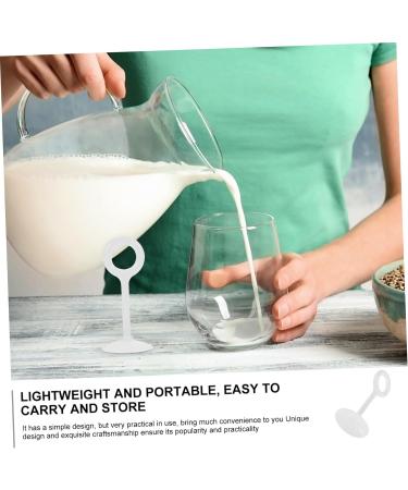 Milisten 2pcs Slag Pressing Rod Soybean Milk Machine Stirrer Soybean Milk Squeezing Residue Stick Soybean Machine Frother Handmixer Stirring Tool for Soybean Milk Machine Squeezing Stick - Buy Online on SooperMarket.com