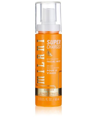 Milani Super Charged Revitalizing Facial Mist 60ml