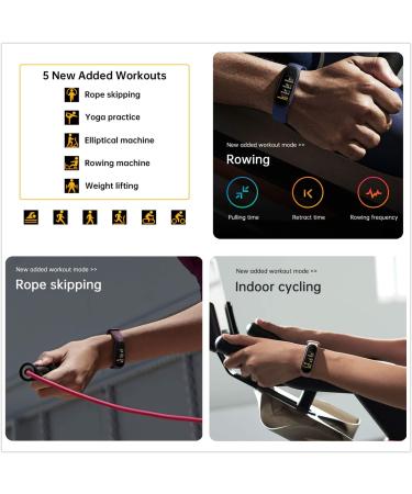 Xiaomi Mi Band 5 (Black) - Buy Online on SooperMarket.com