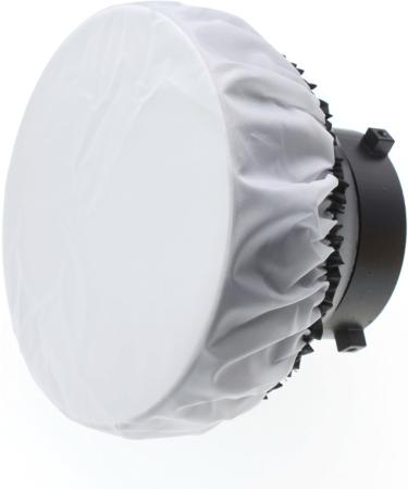 Fotoconic Soft White Diffuser Sock 2-Pack for 7-11 Standard/Sparkler Reflectors - Buy Online on SooperMarket.com