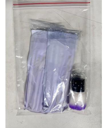 Buy Ebanku 14 PCs Professional Nail Brush Set for Gel & Acrylic Nail Art - International Shipping Available - Buy Online on SooperMarket.com