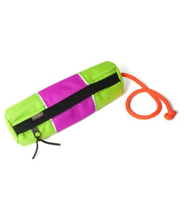 Mystique feeding dummy neon green + pink large large neon green-pink