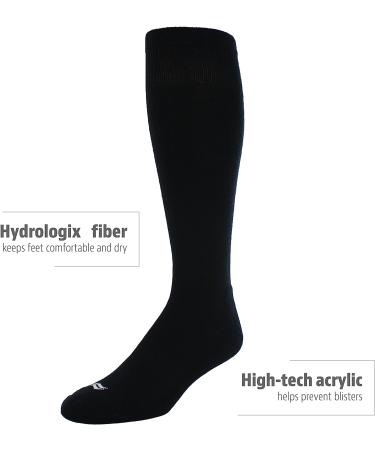 RBI Baseball Over-the-Calf Team Performance Socks for Men and Youth (6 Pairs) - Buy Online on SooperMarket.com