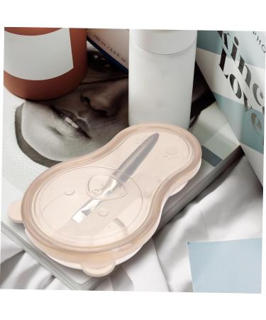 minkissy 9 Sets Bowl Brush Silicone Mixing Bowl Bowl Pp Soft Fur Mixing Spoon - Buy Online on SooperMarket.com