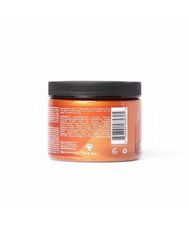 As I Am Curl Color Copper 6oz Gel - Temporary Medium Hold - Vegan & Cruelty Free - Buy Online on SooperMarket.com
