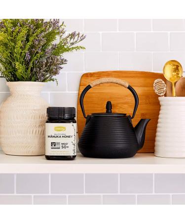 Buy Comvita Raw Multifloral Manuka Honey MGO 50+ | 500g | Pure & Natural - Buy Online on SooperMarket.com