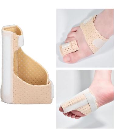Adjustable Hammer Toe Straightener for Right Foot - Eliminate Soreness, Correct Claw Toe, Fixation | Foot Care Solution - Buy Online on SooperMarket.com