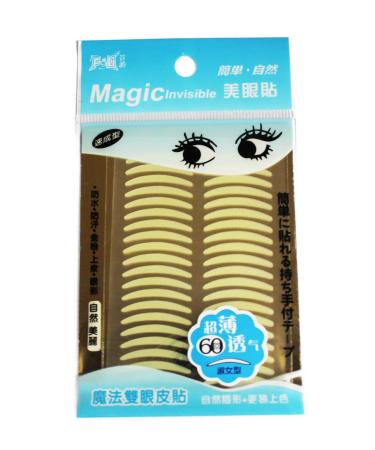 MAGIC Invisible "girl size" (S) - eyelid lifting without surgery 1x60 pairs