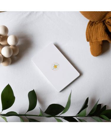 Premium Birthing Affirmation Cards - 24 Inspirational Cards for Pregnant Moms | Perfect Baby Shower Gifts & Labor Support - Buy Online on SooperMarket.com