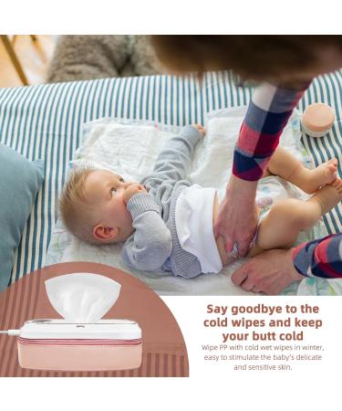 Premium Baby Wipe Warmer - Keeps Wipes Warm for Home & Travel | Cloth Wipes Warmer for Infants - Buy Online on SooperMarket.com