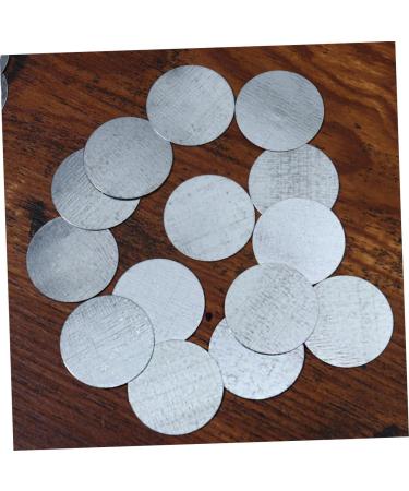 Baluue 300 Pcs Eyeshadow Case Pad Eyeshadow Pan Sticker Eyeshadow Palette Sticker Round Eyeshadow Sticker Mx3pcs As Shownx3pcs - Buy Online on SooperMarket.com