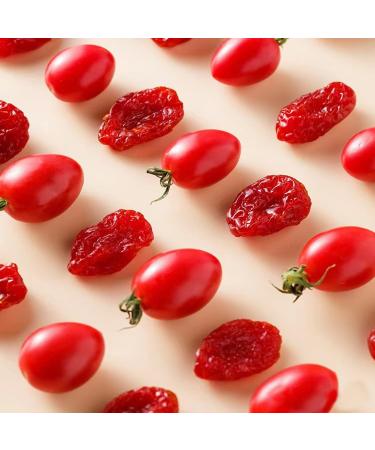 Sun Dried Tomato 500g Ingredient for Baking and Cooking Intensely Flavorful Vegan-Friendly - Perfect for Salads Pastas & Recipes - Buy Online on SooperMarket.com