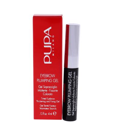 Pupa Eyebrow Plumping Gel 003 Dark Brown
