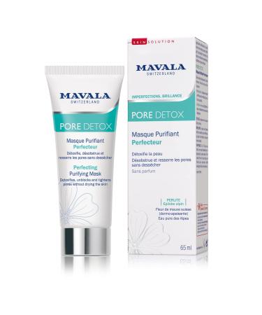 MAVALA PORE DETOX Perfecting Purifying Mask 65 ml 65 ml (1 pack) Pore Detox