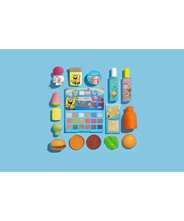Wet n Wild SpongeBob Squarepants Purifying Setting Mist - F.U.N Face Cleanser, Makeup Setting Spray & Moisturizer 3.4 Fl Oz - Buy Online on SooperMarket.com