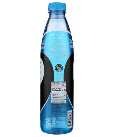 ZENWTR Distilled Water - 9.5 pH, 33.8 Fl Oz - Pure & Refreshing - Buy Online on SooperMarket.com