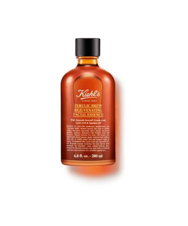 Kiehl's Ferulic Brew Rejuvenating Facial Essence  6.8 Ounce