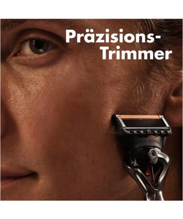 Gillette ProGlide Wet Razor for Men | 5-Blade Razor + 7 Replacement Blades | Perfect Gift for Him - Buy Online on SooperMarket.com