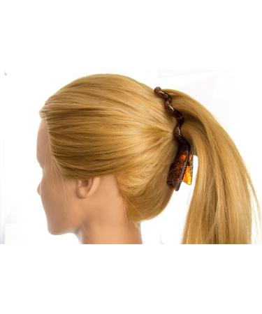 Wave Hair Clip XL 13cm - Made in Germany | WeLoveBeads - International Shipping - Buy Online on SooperMarket.com