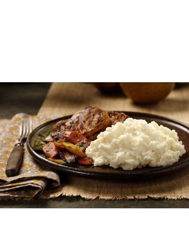 Idahoan Buttery Homestyle Flavored Mashed Potatoes - 2 Pound Pack - Buy Online on SooperMarket.com